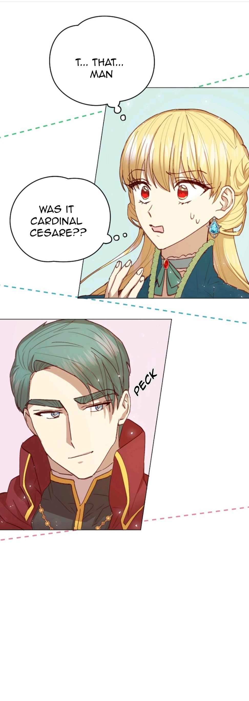 The Villain’s Aesthetics chapter 12 - page 21