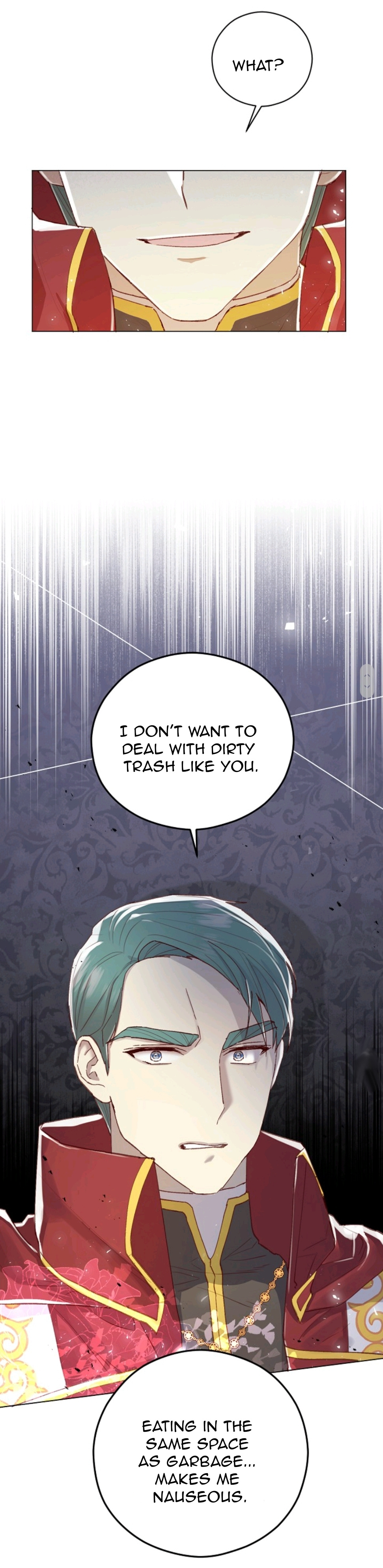 The Villain’s Aesthetics chapter 12 - page 23