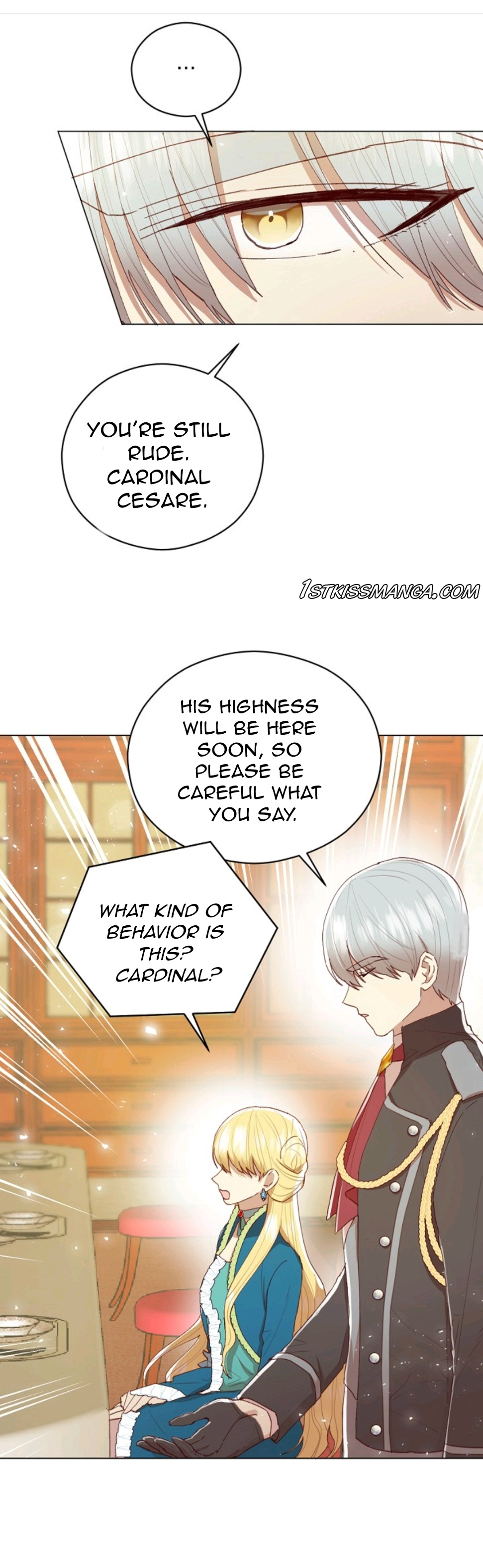 The Villain’s Aesthetics chapter 12 - page 25