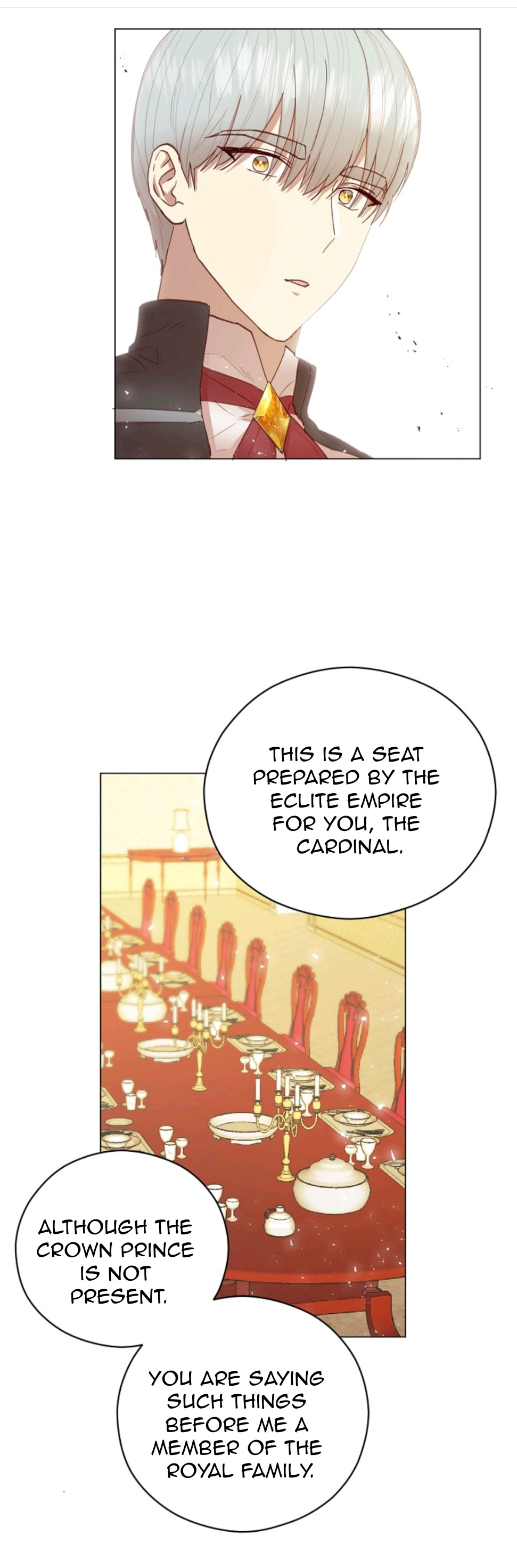 The Villain’s Aesthetics chapter 12 - page 26