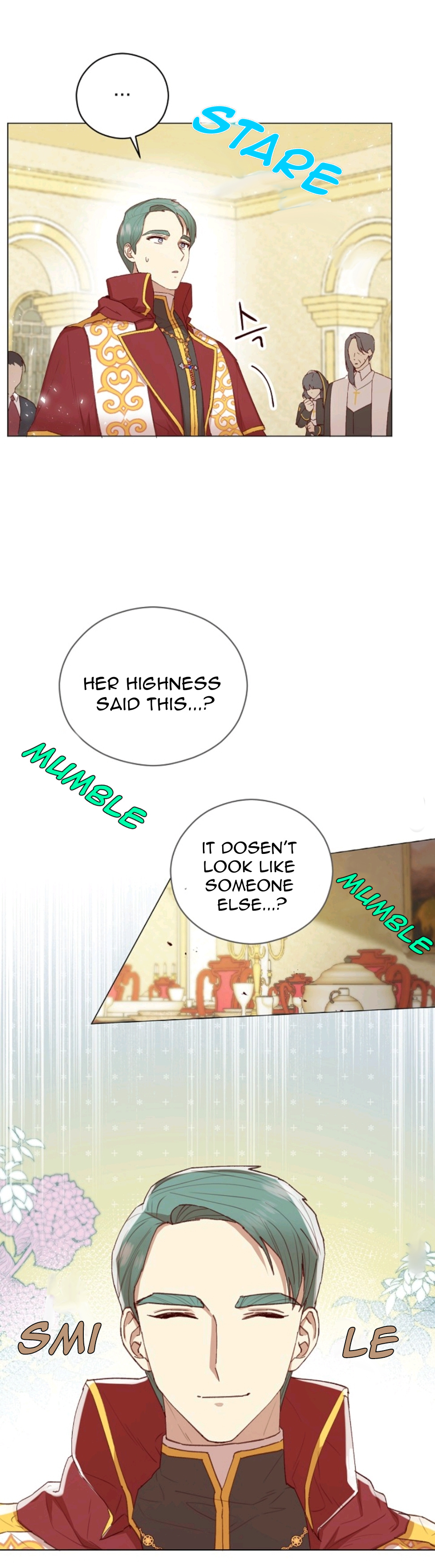 The Villain’s Aesthetics chapter 12 - page 28