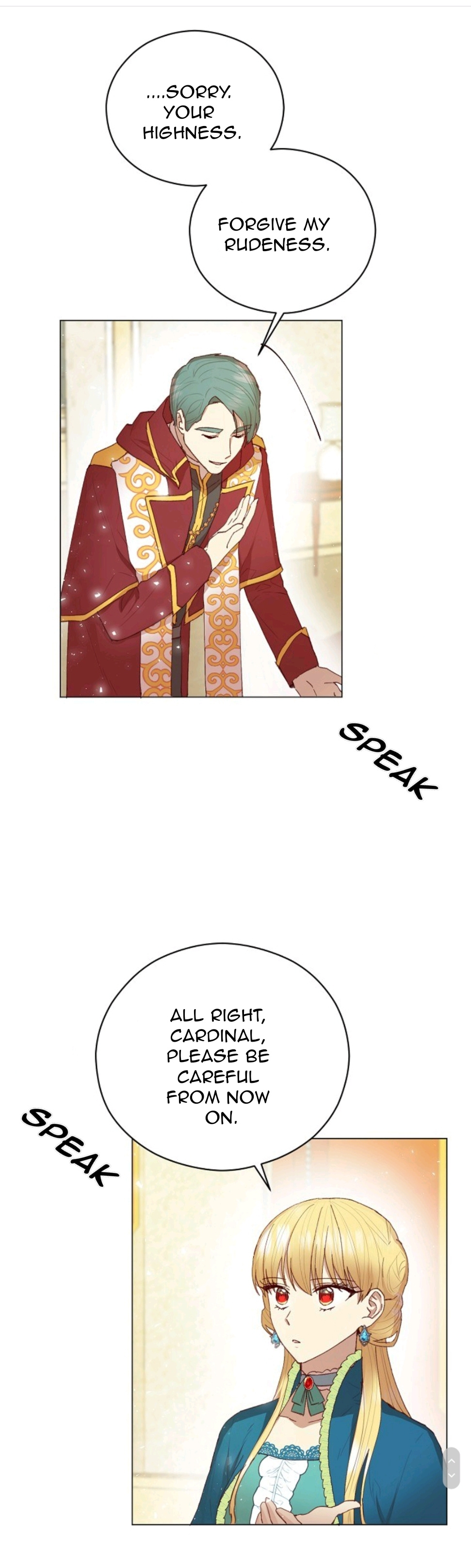 The Villain’s Aesthetics chapter 12 - page 29