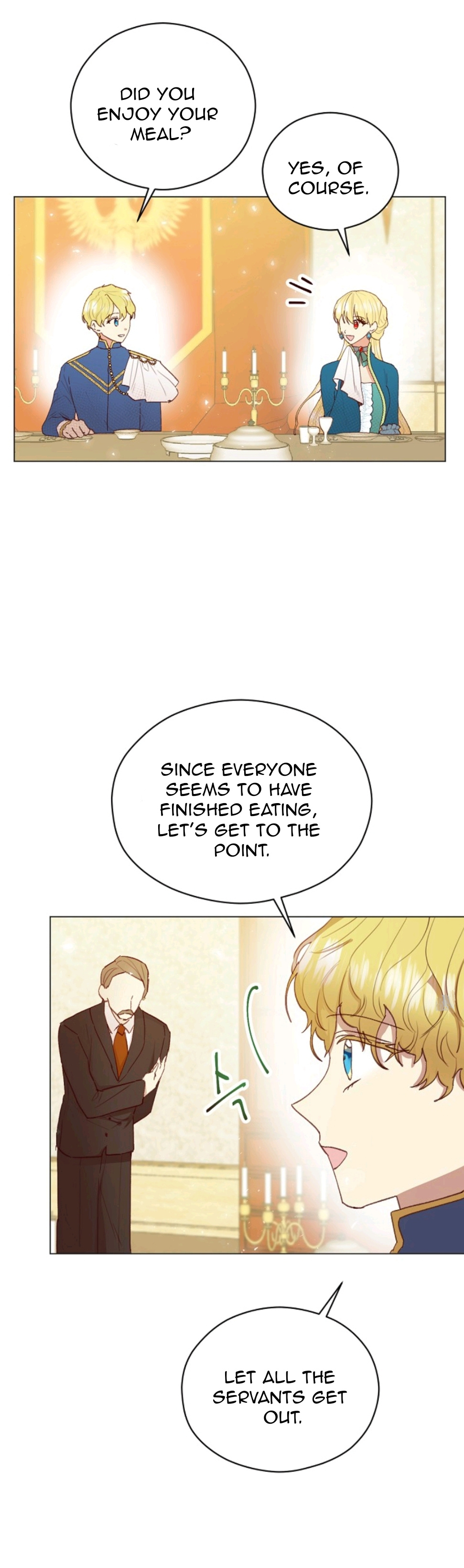 The Villain’s Aesthetics chapter 12 - page 32