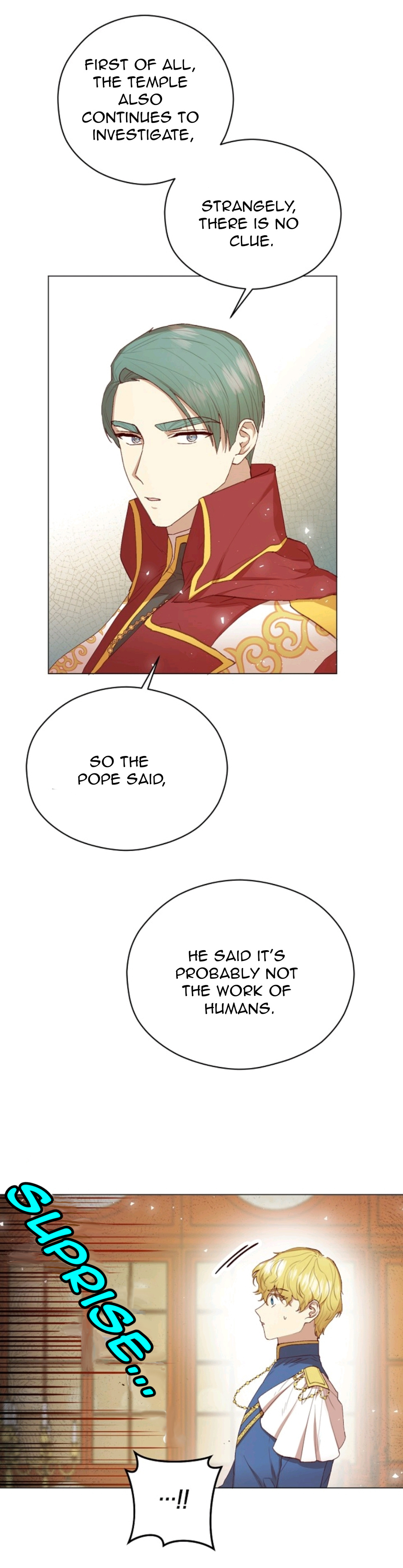 The Villain’s Aesthetics chapter 12 - page 34