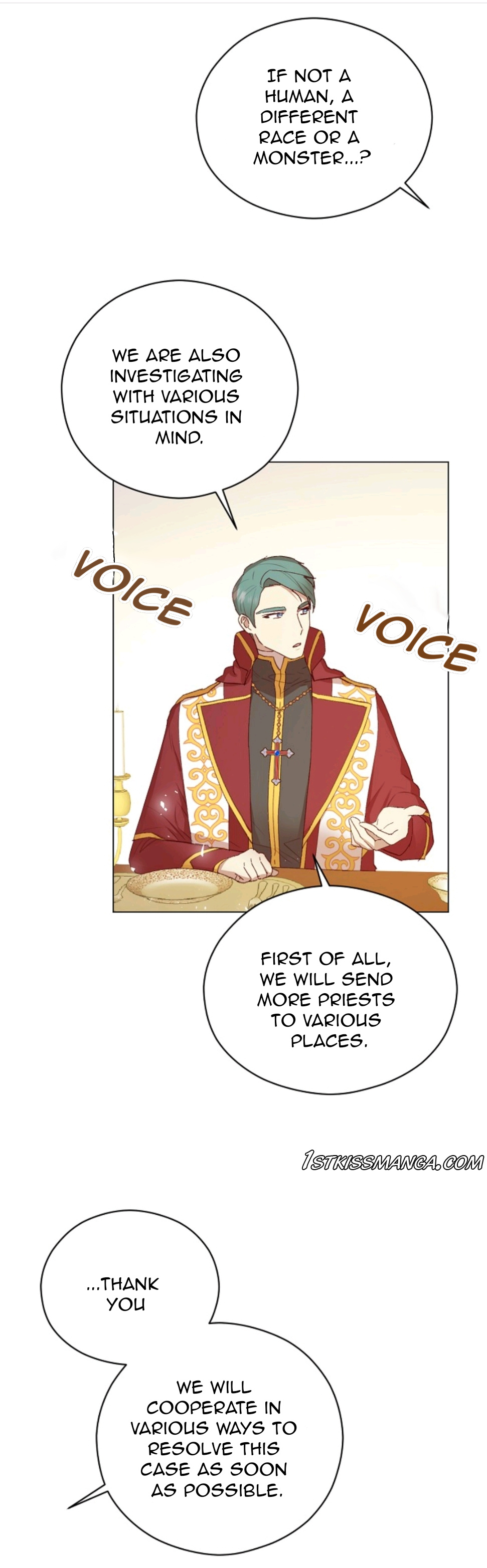 The Villain’s Aesthetics chapter 12 - page 35
