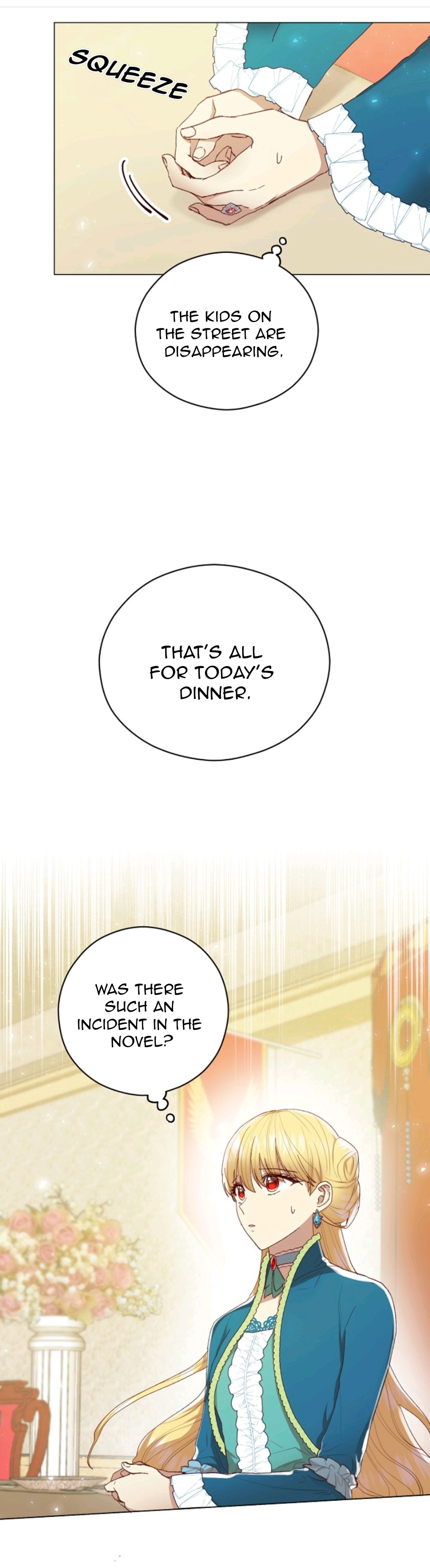 The Villain’s Aesthetics chapter 12 - page 36