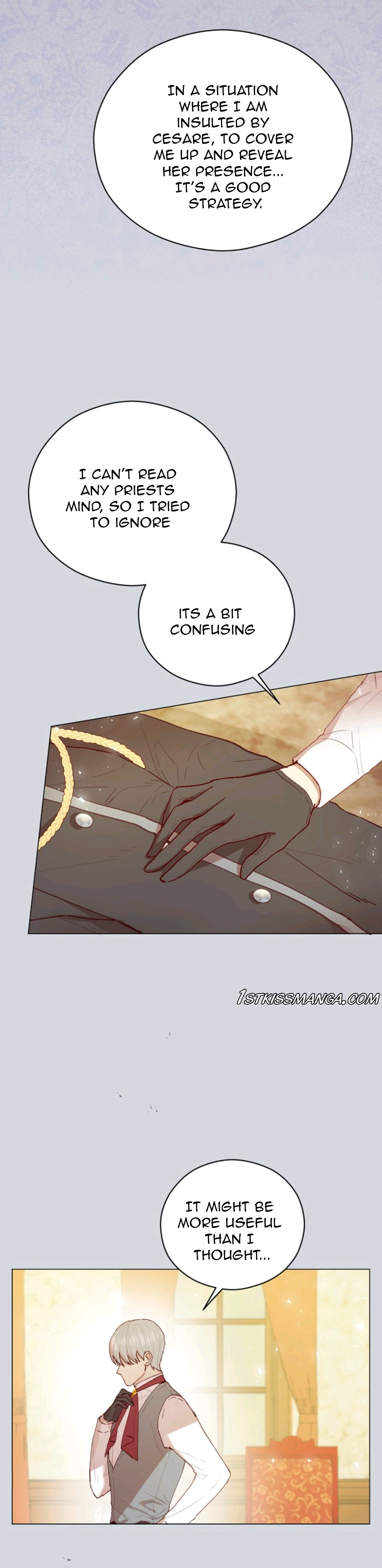 The Villain’s Aesthetics chapter 12 - page 40