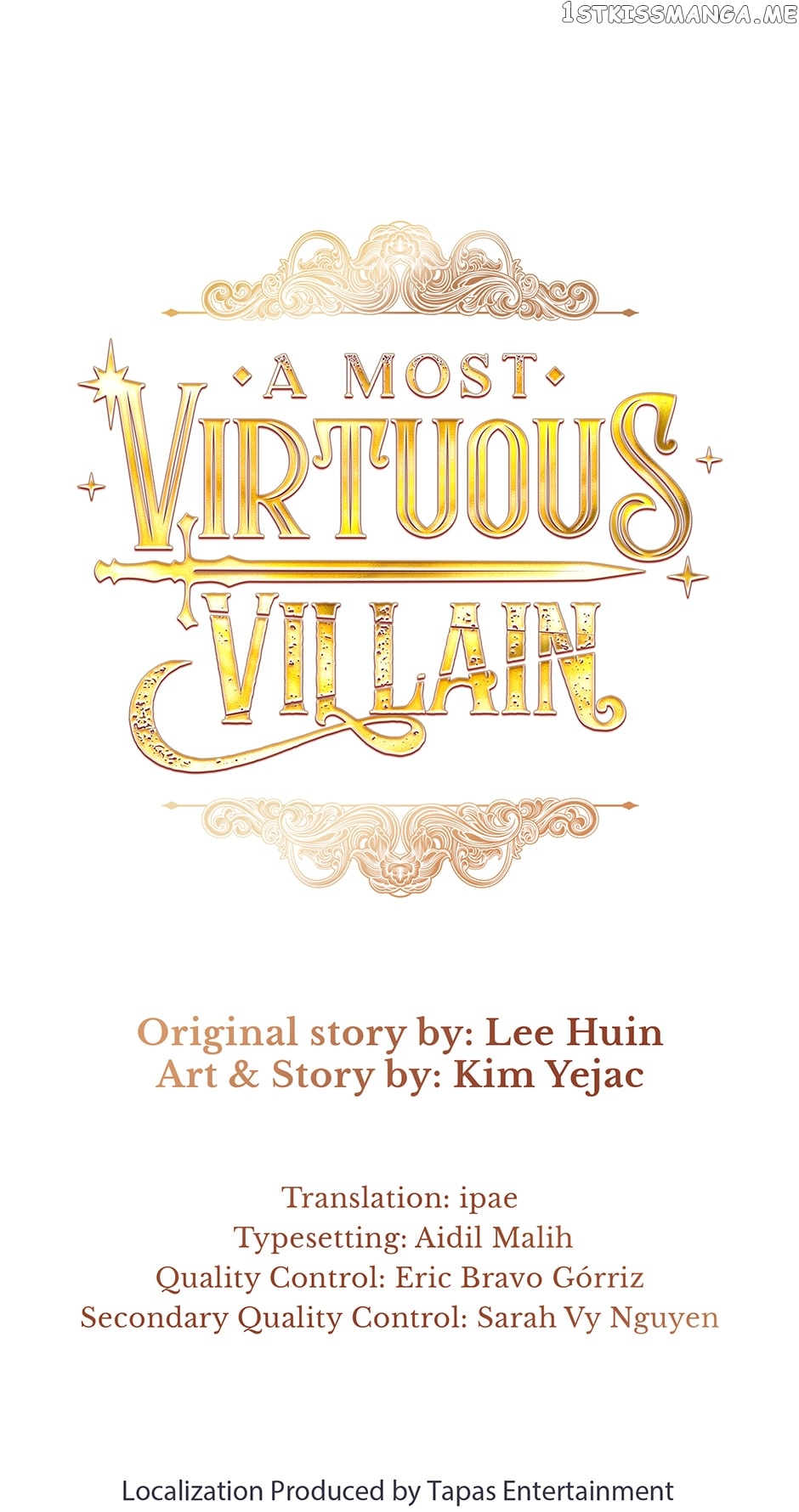 The Villain’s Aesthetics Chapter 76 - page 20
