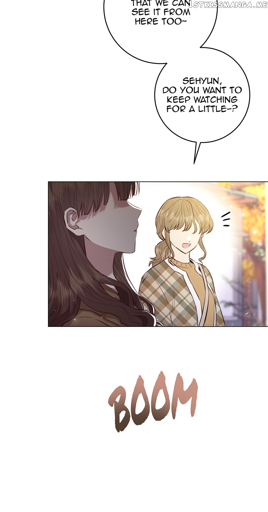 The Villain’s Aesthetics Chapter 76 - page 54