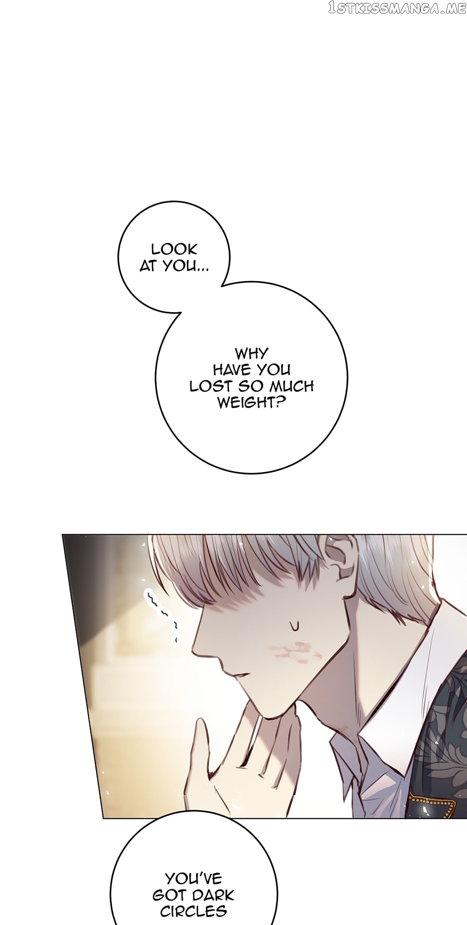 The Villain’s Aesthetics Chapter 76 - page 90