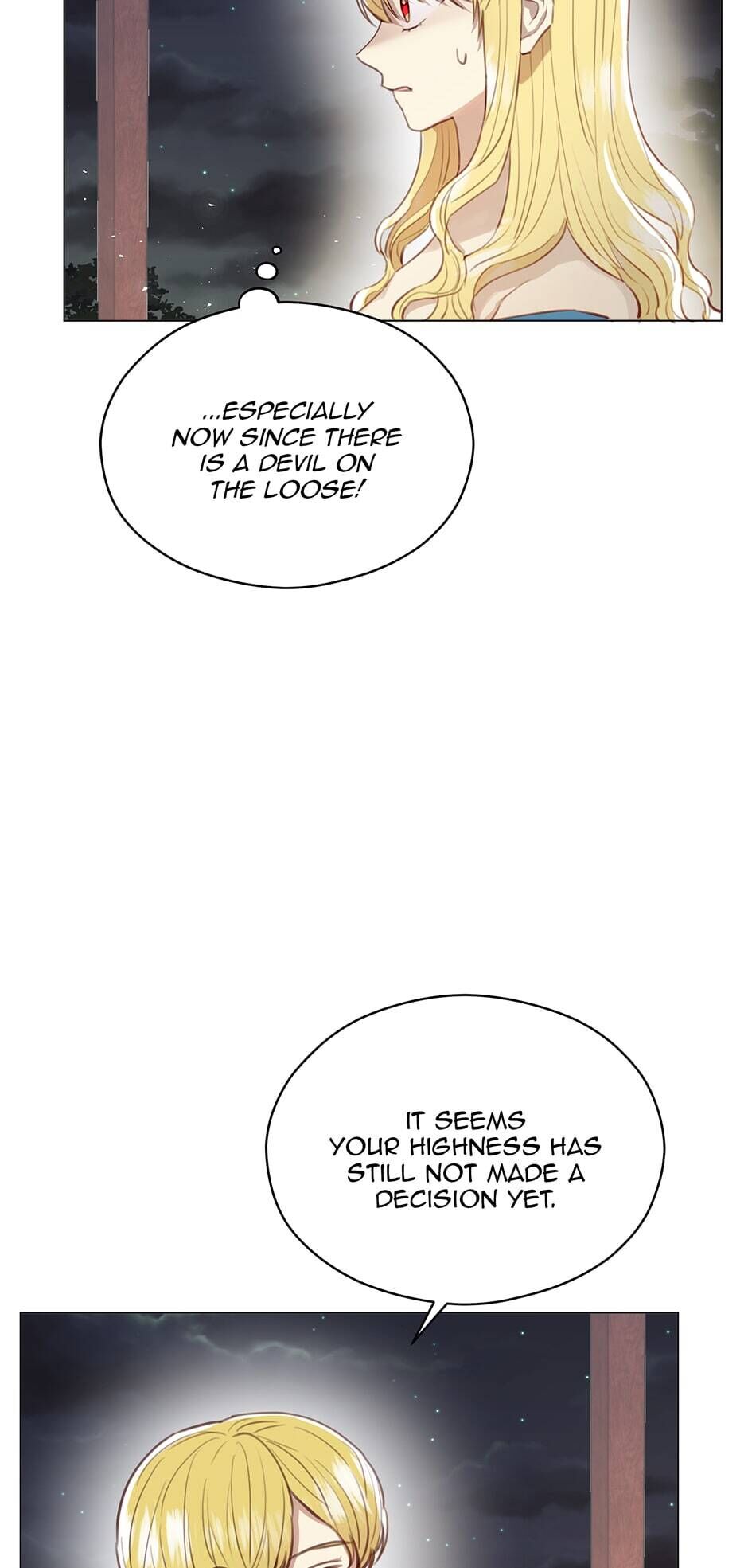 The Villain’s Aesthetics chapter 41 - page 10