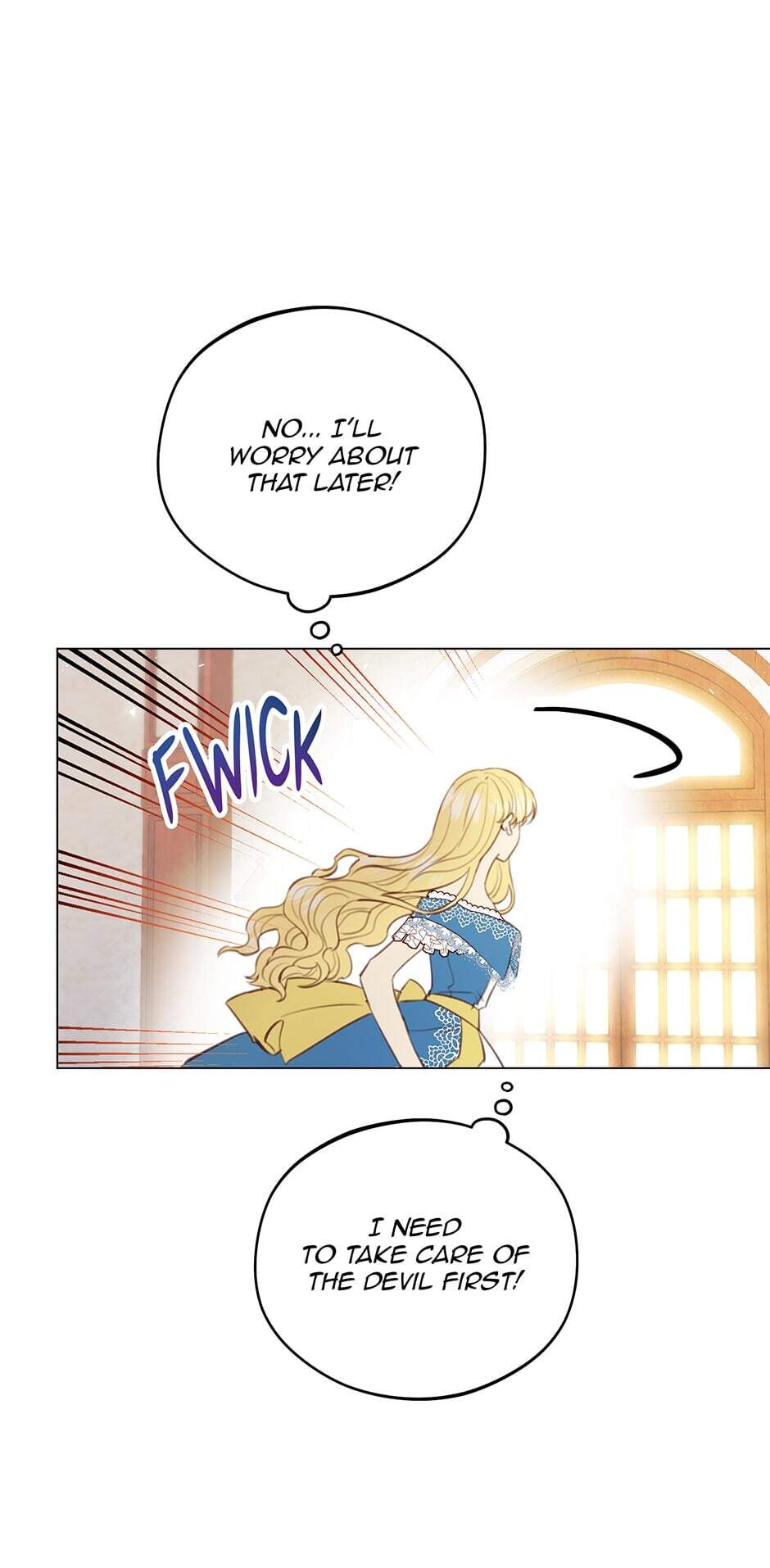 The Villain’s Aesthetics chapter 41 - page 21