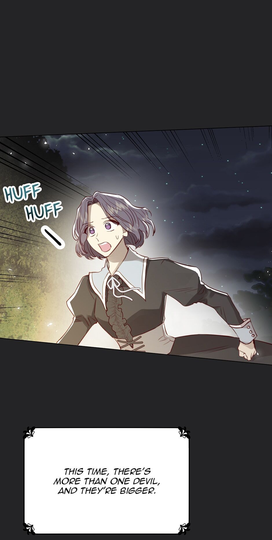 The Villain’s Aesthetics chapter 41 - page 30