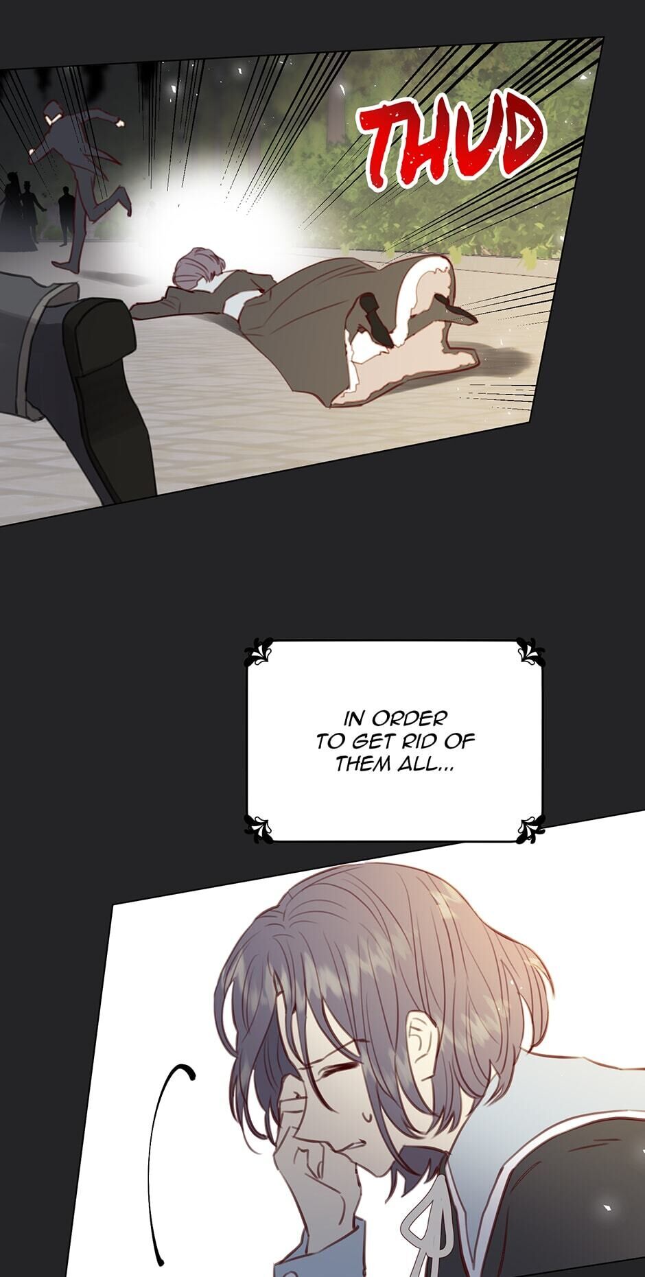 The Villain’s Aesthetics chapter 41 - page 31