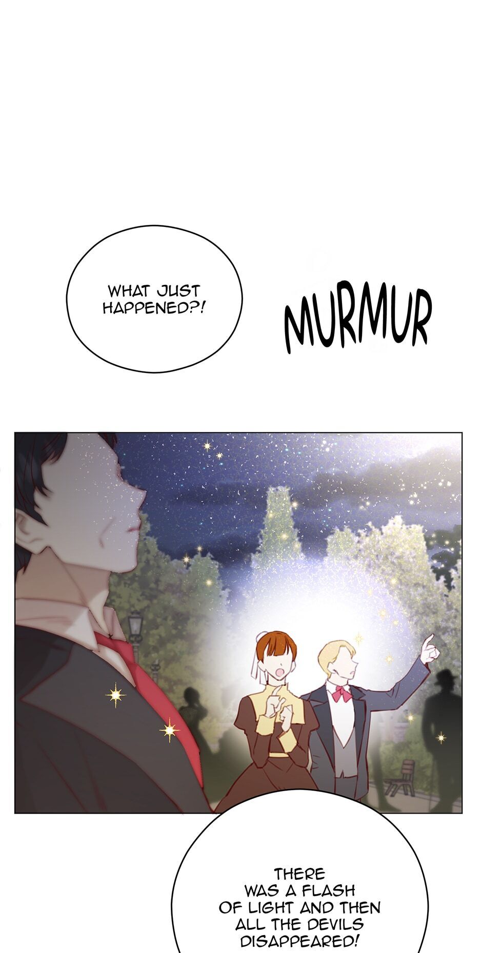 The Villain’s Aesthetics chapter 41 - page 40