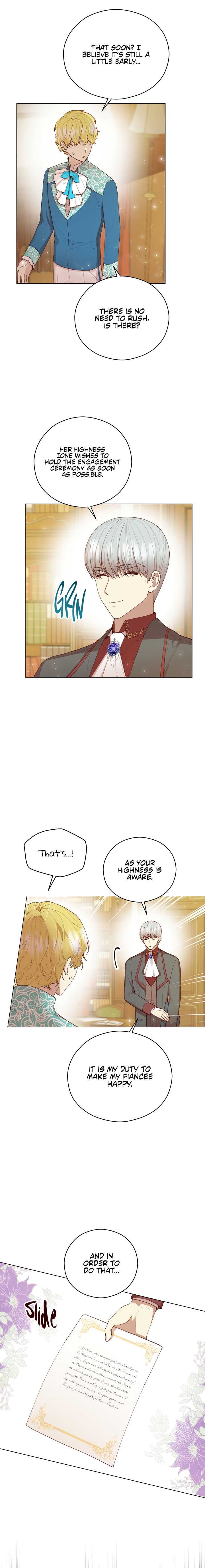 The Villain’s Aesthetics chapter 13 - page 10