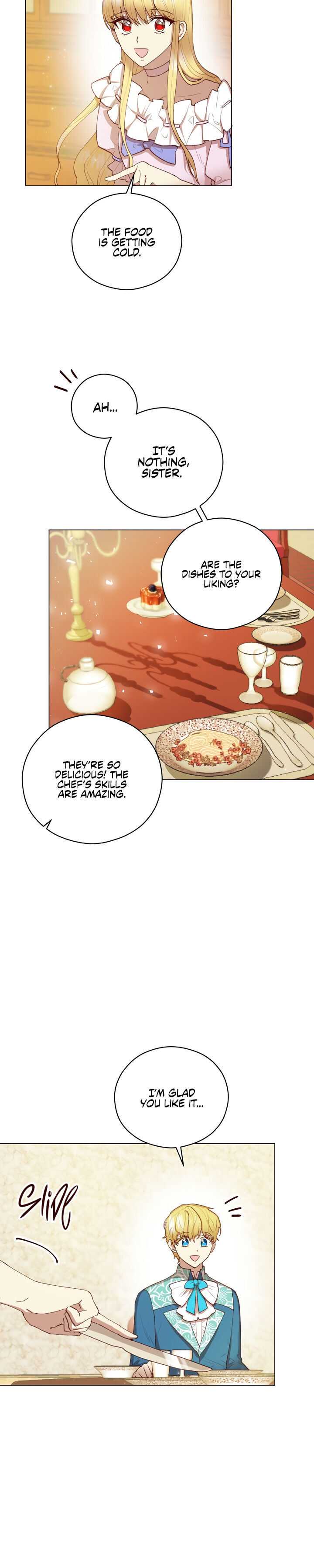 The Villain’s Aesthetics chapter 13 - page 13
