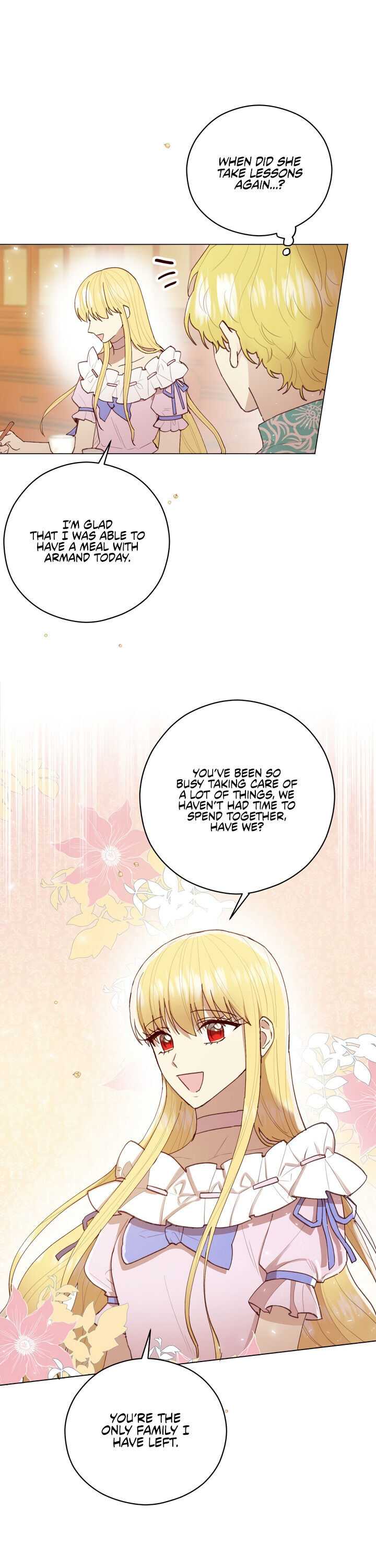 The Villain’s Aesthetics chapter 13 - page 15
