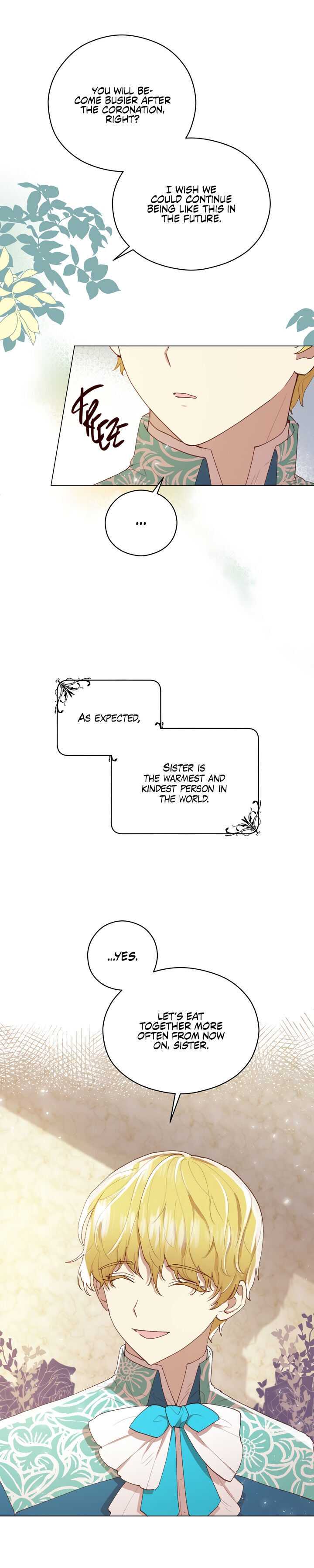 The Villain’s Aesthetics chapter 13 - page 16