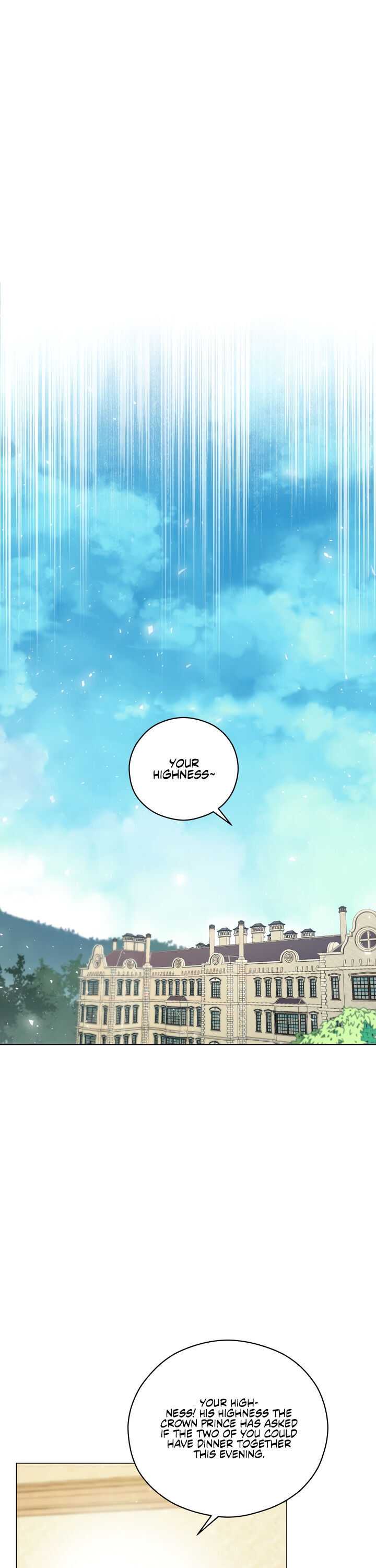 The Villain’s Aesthetics chapter 13 - page 2