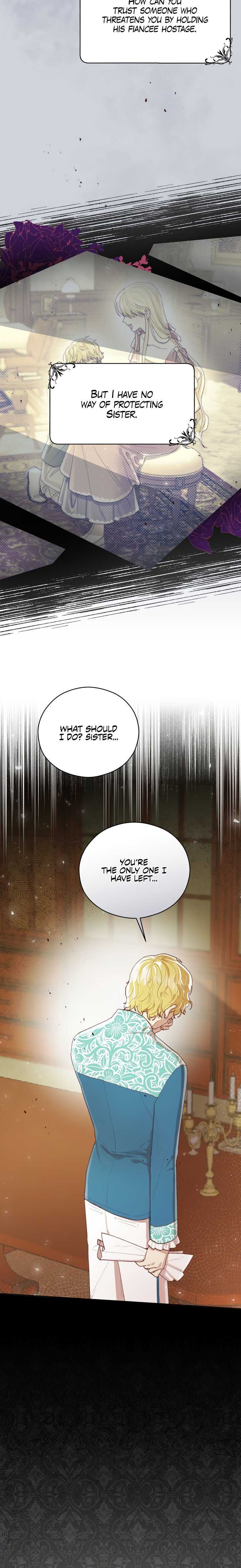 The Villain’s Aesthetics chapter 13 - page 20