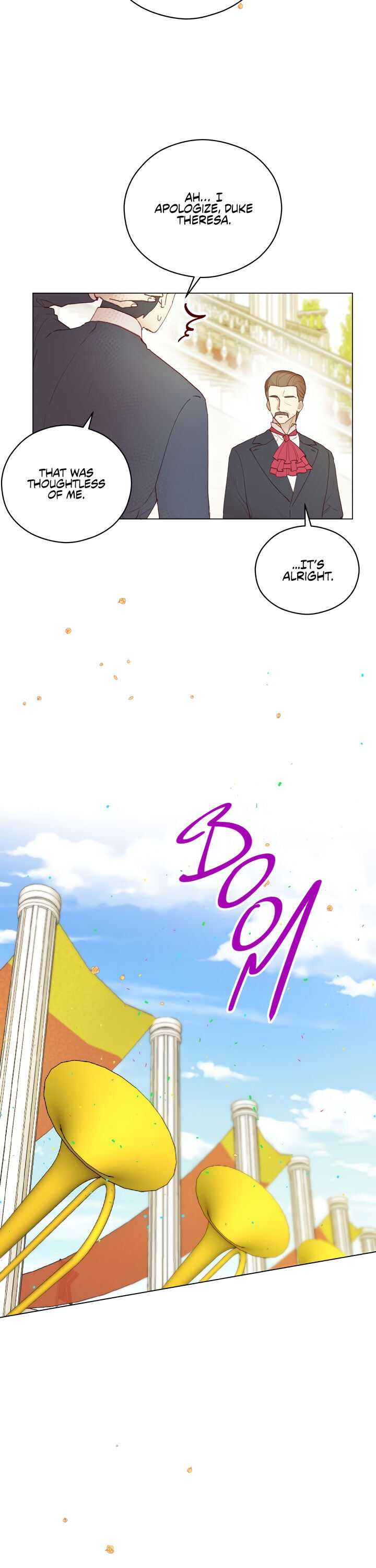 The Villain’s Aesthetics chapter 13 - page 23