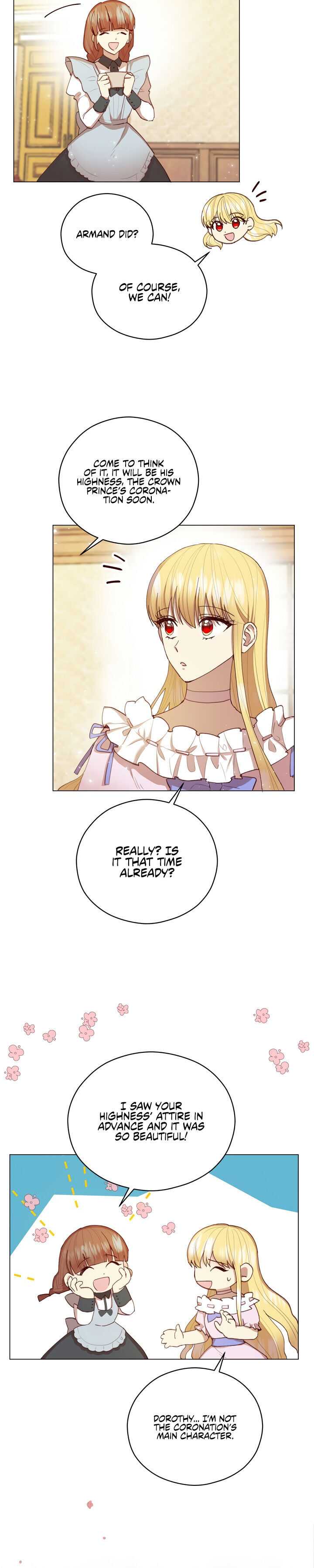 The Villain’s Aesthetics chapter 13 - page 3