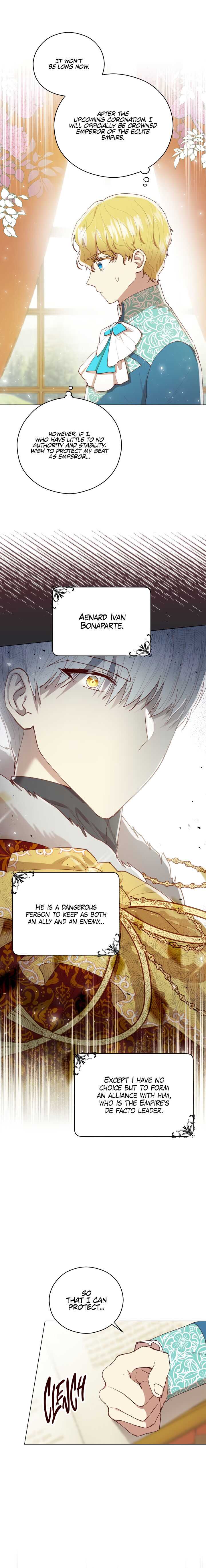 The Villain’s Aesthetics chapter 13 - page 5