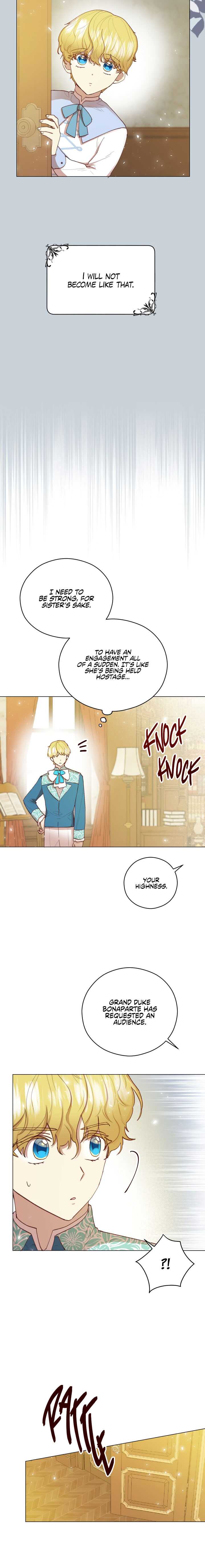 The Villain’s Aesthetics chapter 13 - page 7