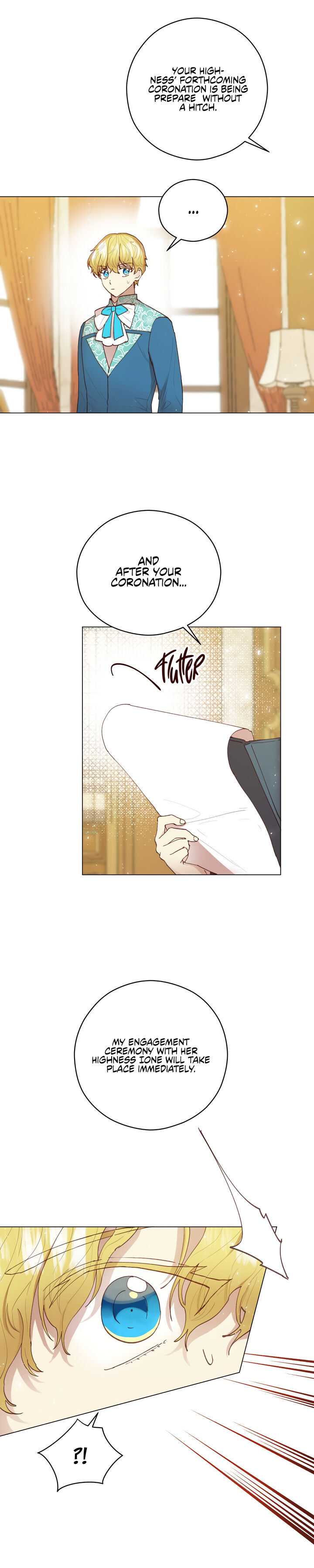 The Villain’s Aesthetics chapter 13 - page 9