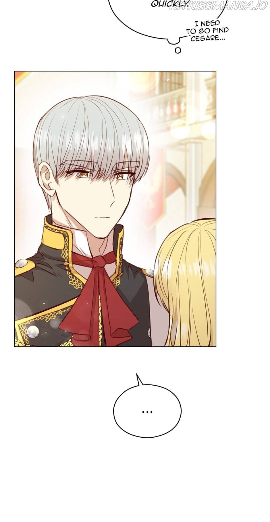 The Villain’s Aesthetics chapter 40 - page 16