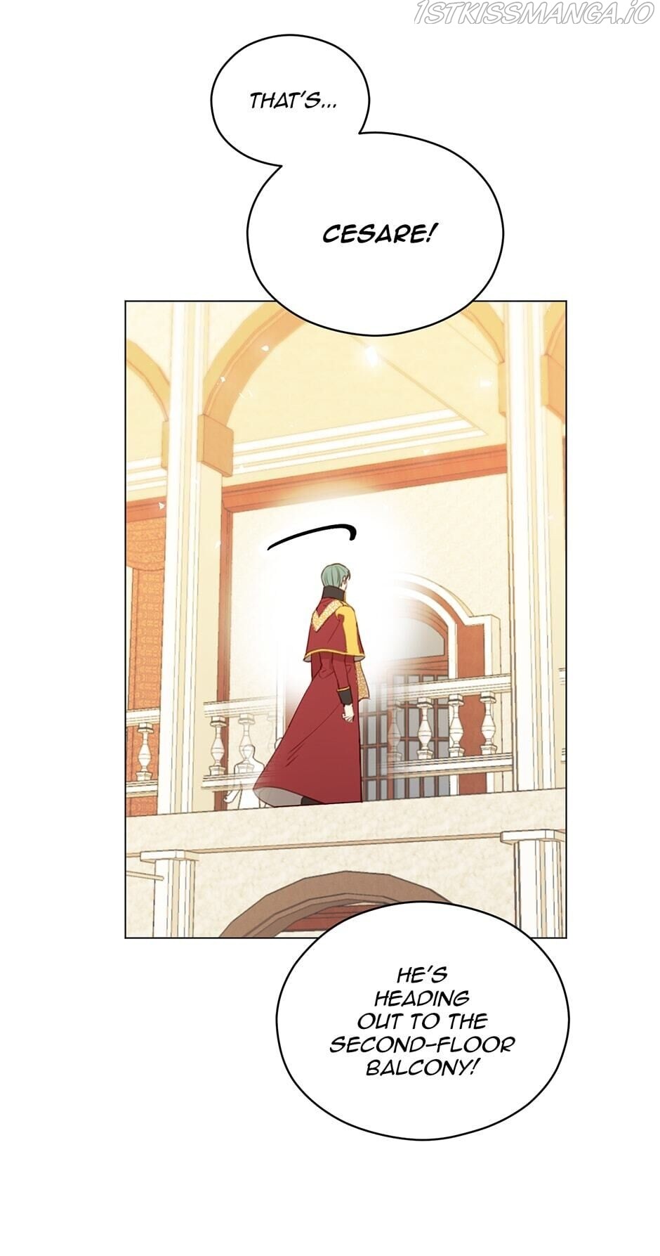 The Villain’s Aesthetics chapter 40 - page 23