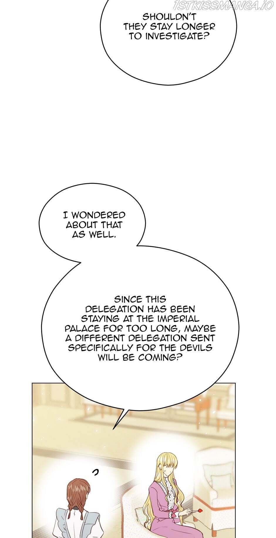 The Villain’s Aesthetics chapter 40 - page 3