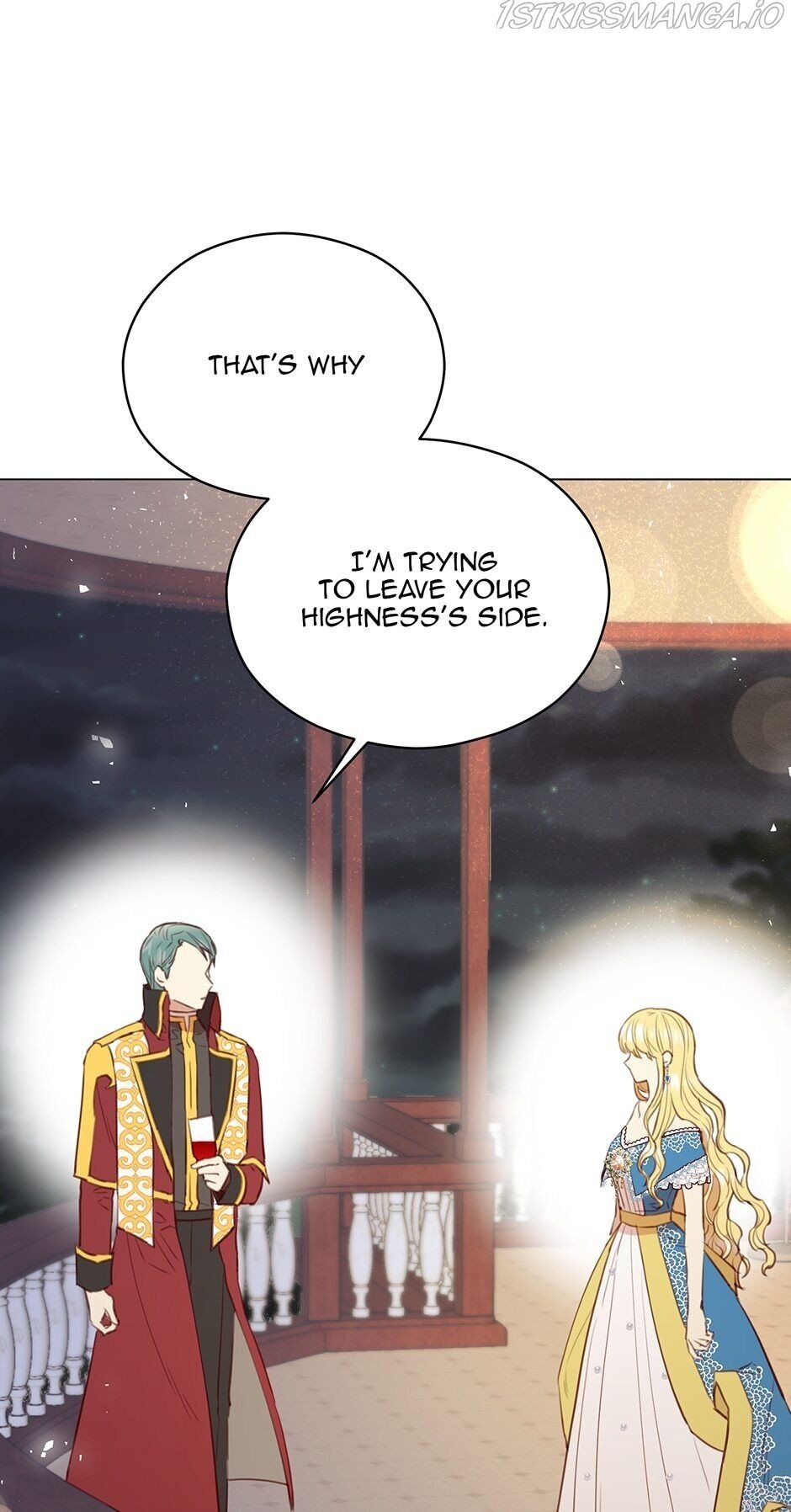The Villain’s Aesthetics chapter 40 - page 39