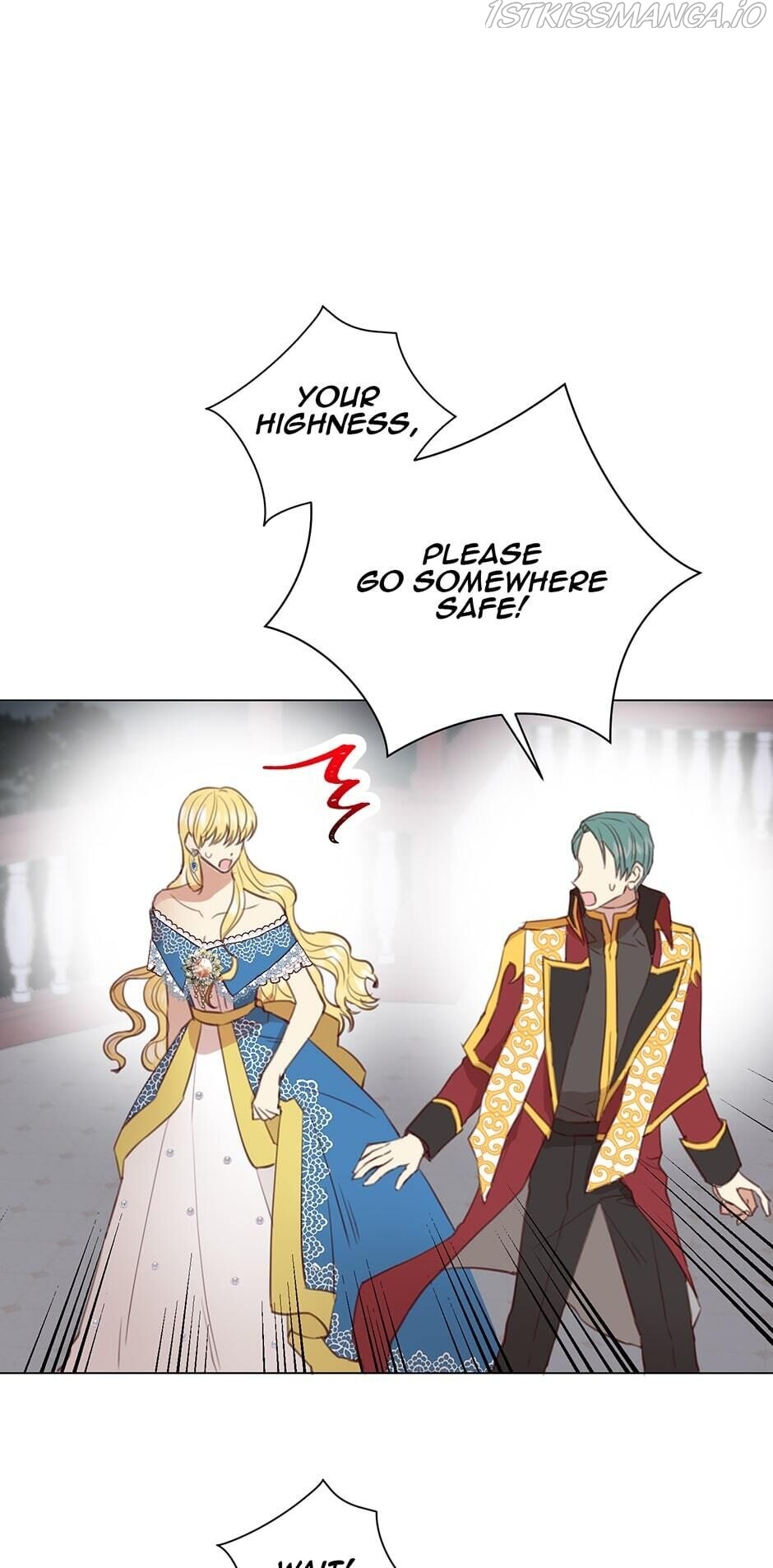 The Villain’s Aesthetics chapter 40 - page 58