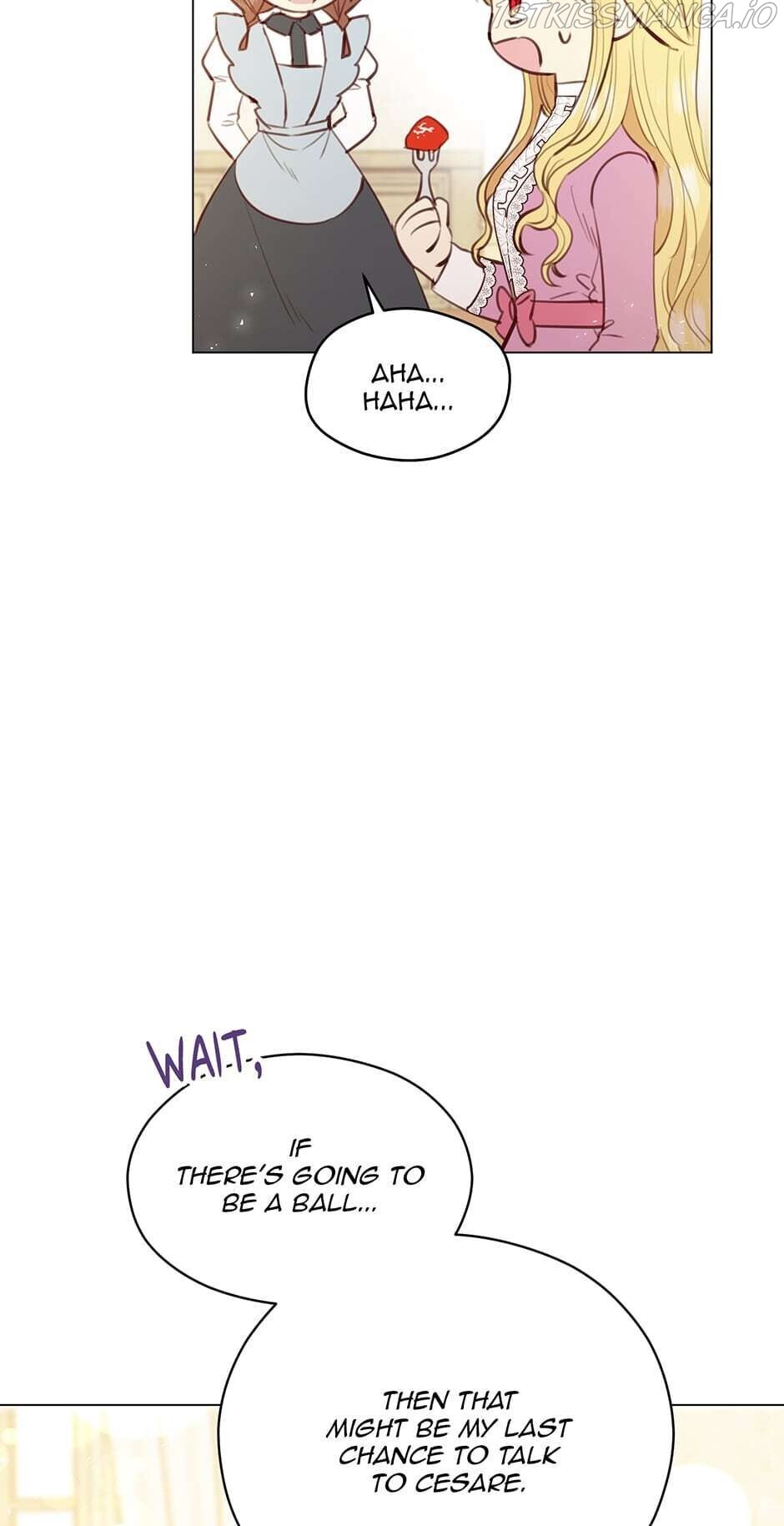 The Villain’s Aesthetics chapter 40 - page 6
