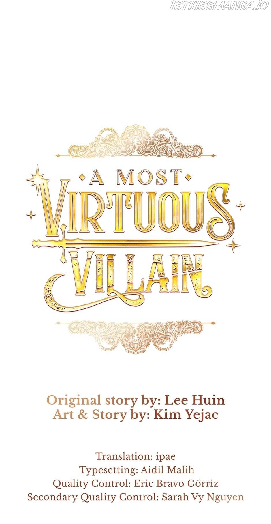 The Villain’s Aesthetics chapter 40 - page 9