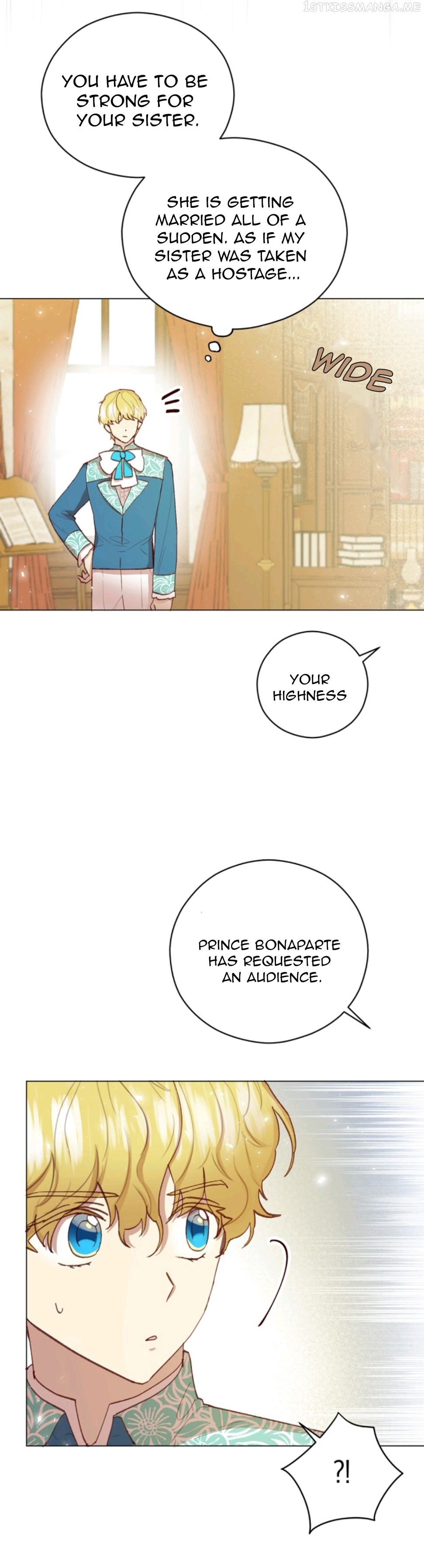 The Villain’s Aesthetics chapter 13.1 - page 13