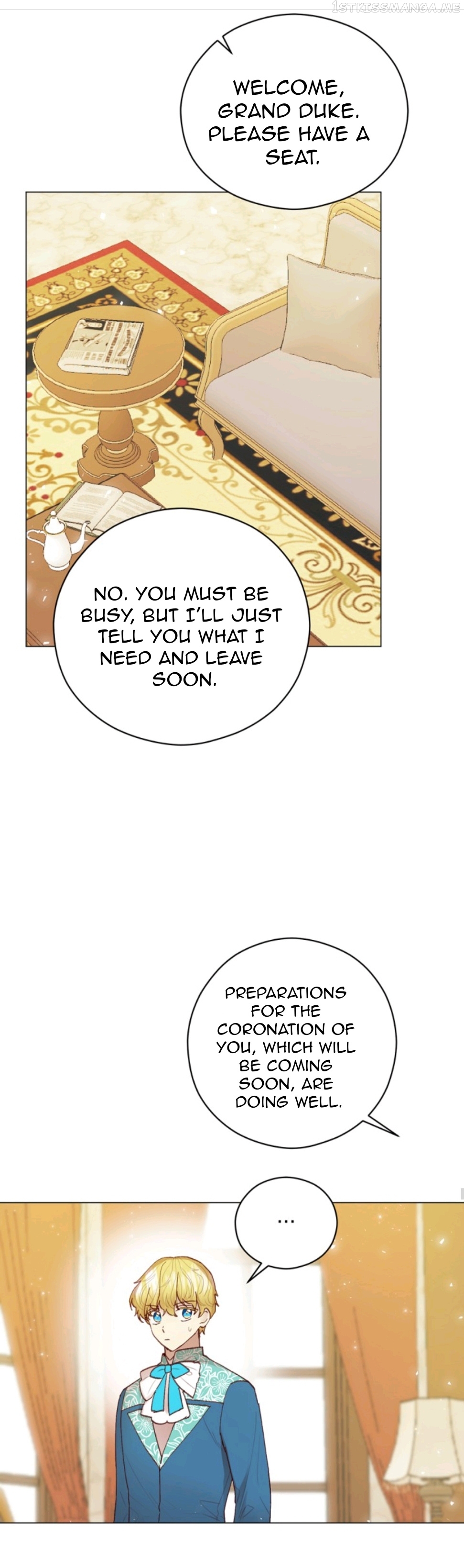 The Villain’s Aesthetics chapter 13.1 - page 15