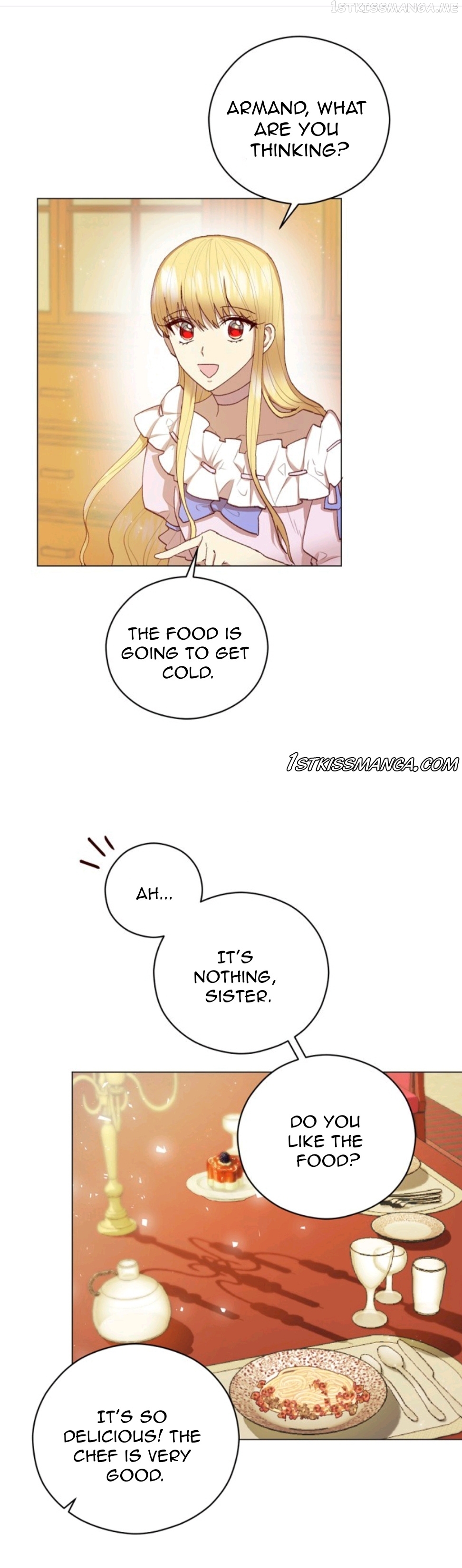 The Villain’s Aesthetics chapter 13.1 - page 22