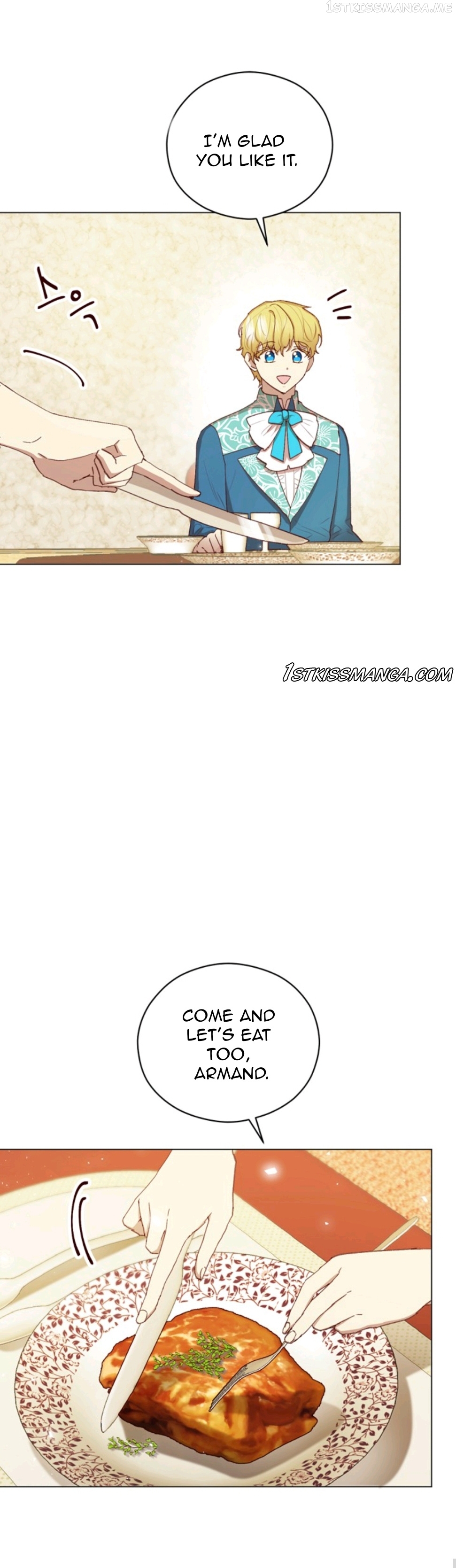 The Villain’s Aesthetics chapter 13.1 - page 3
