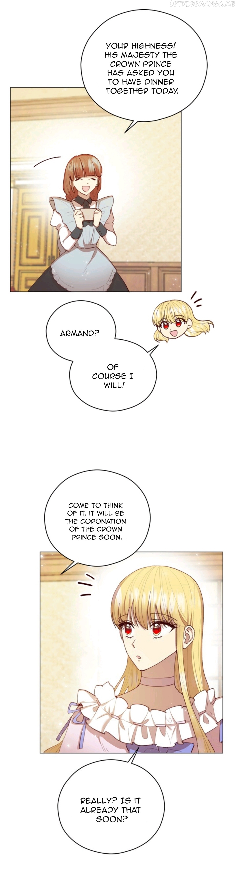 The Villain’s Aesthetics chapter 13.1 - page 5
