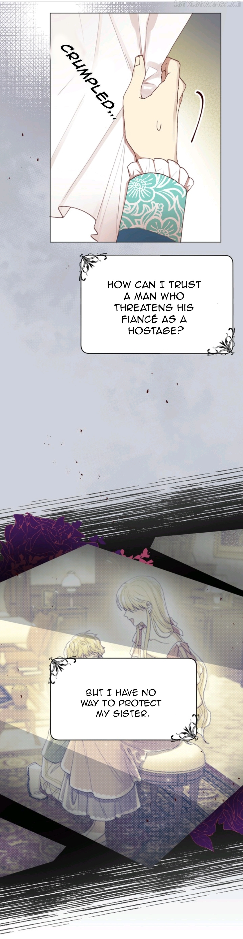 The Villain’s Aesthetics chapter 13.2 - page 10