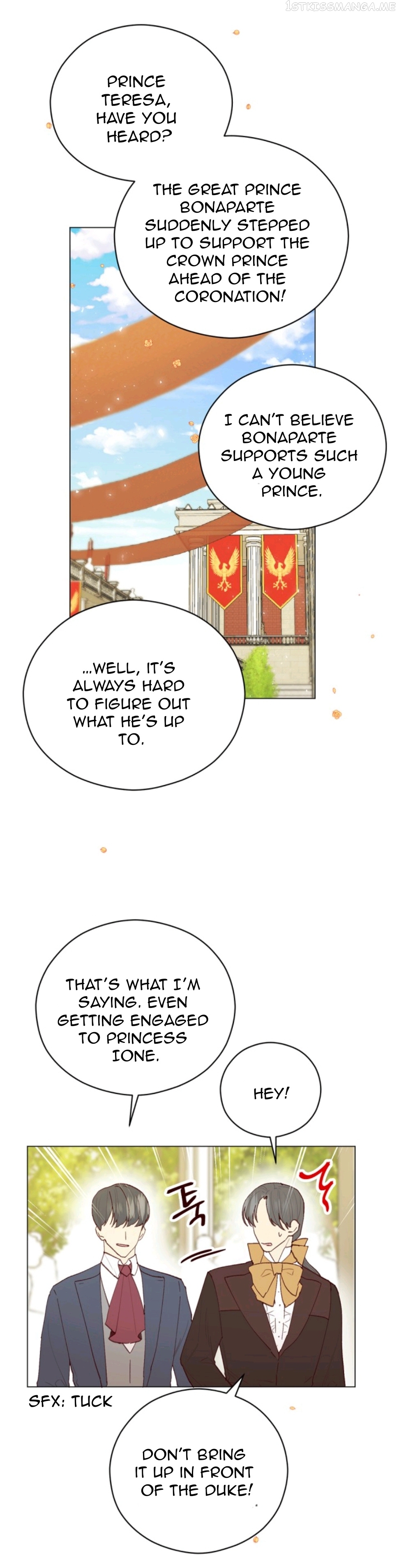 The Villain’s Aesthetics chapter 13.2 - page 15