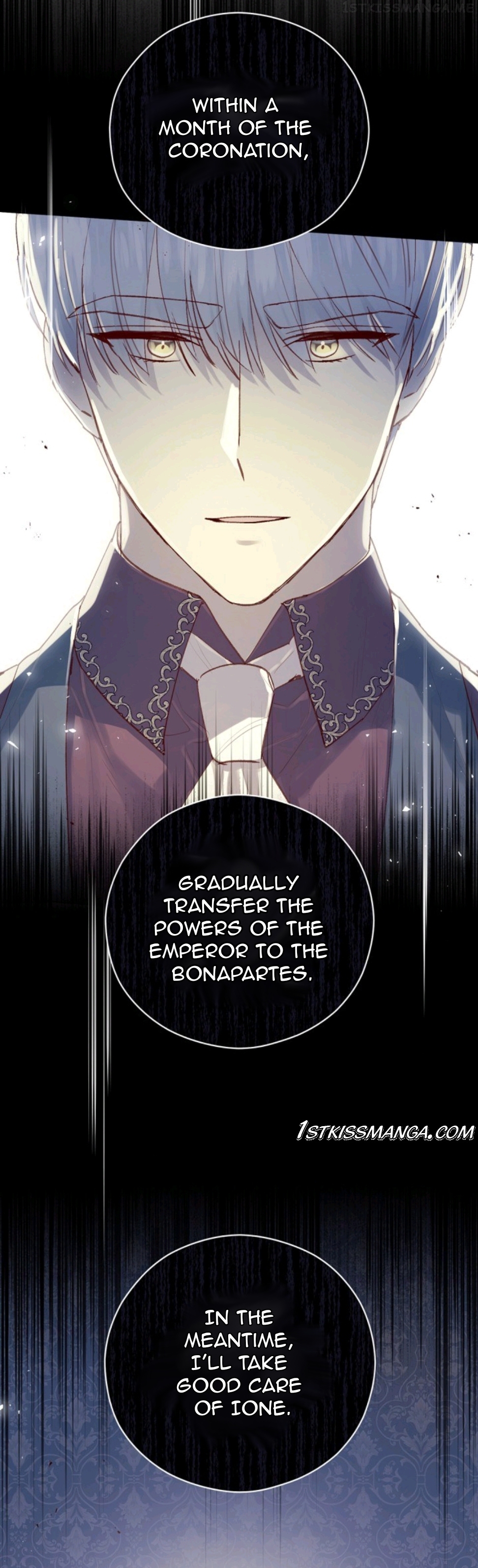 The Villain’s Aesthetics chapter 13.2 - page 8