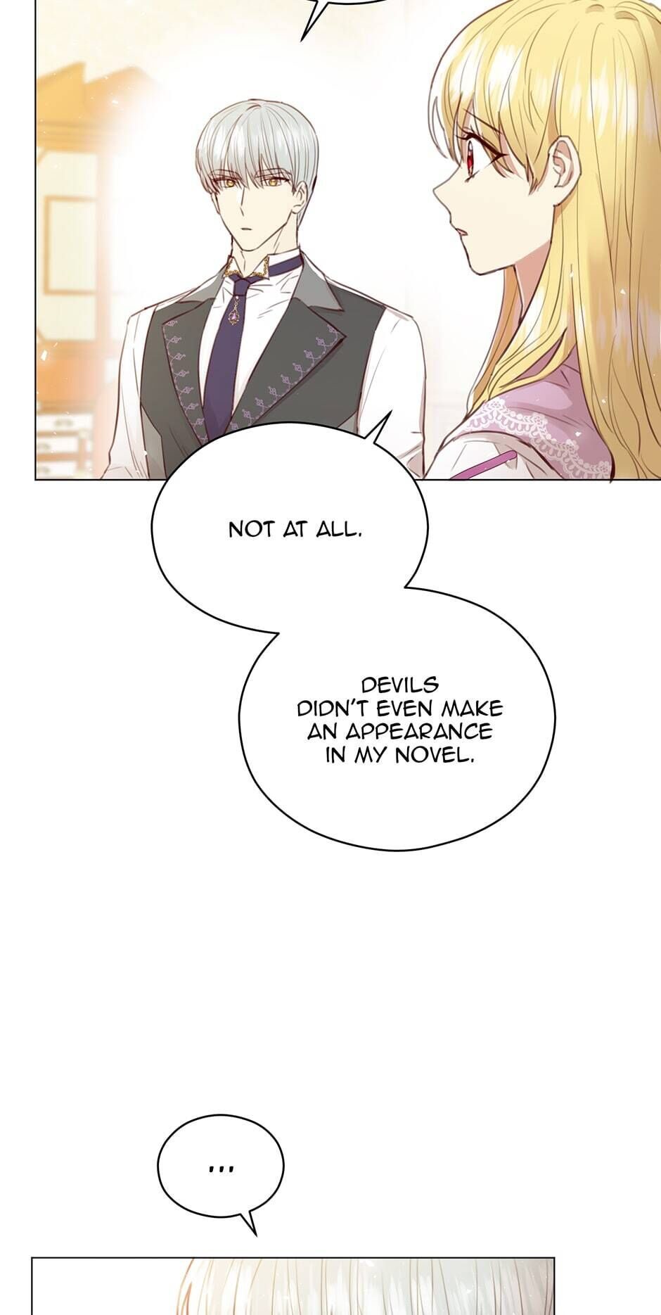 The Villain’s Aesthetics chapter 39 - page 14