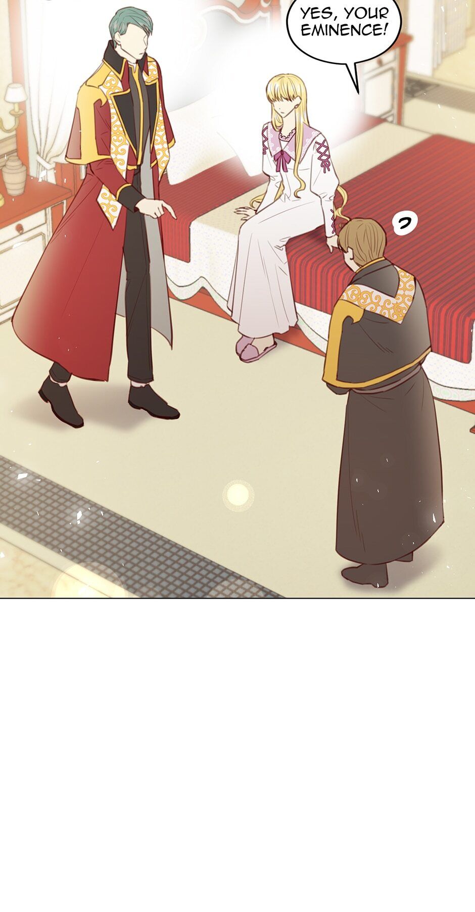 The Villain’s Aesthetics chapter 39 - page 21