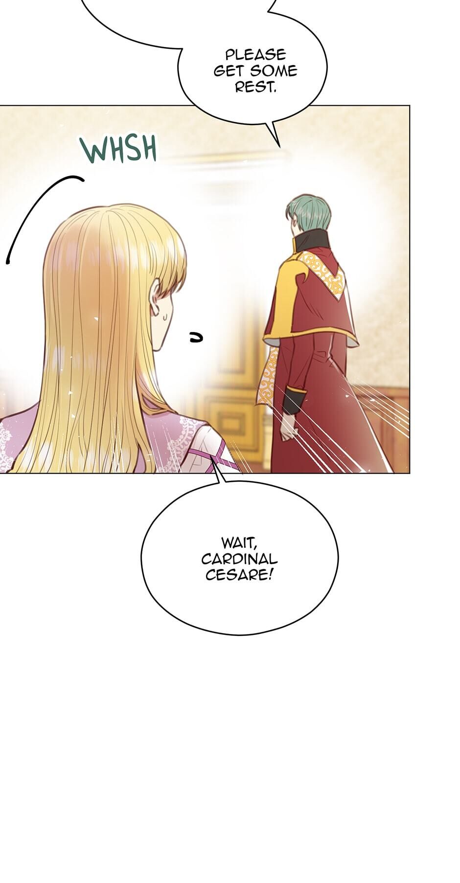 The Villain’s Aesthetics chapter 39 - page 26