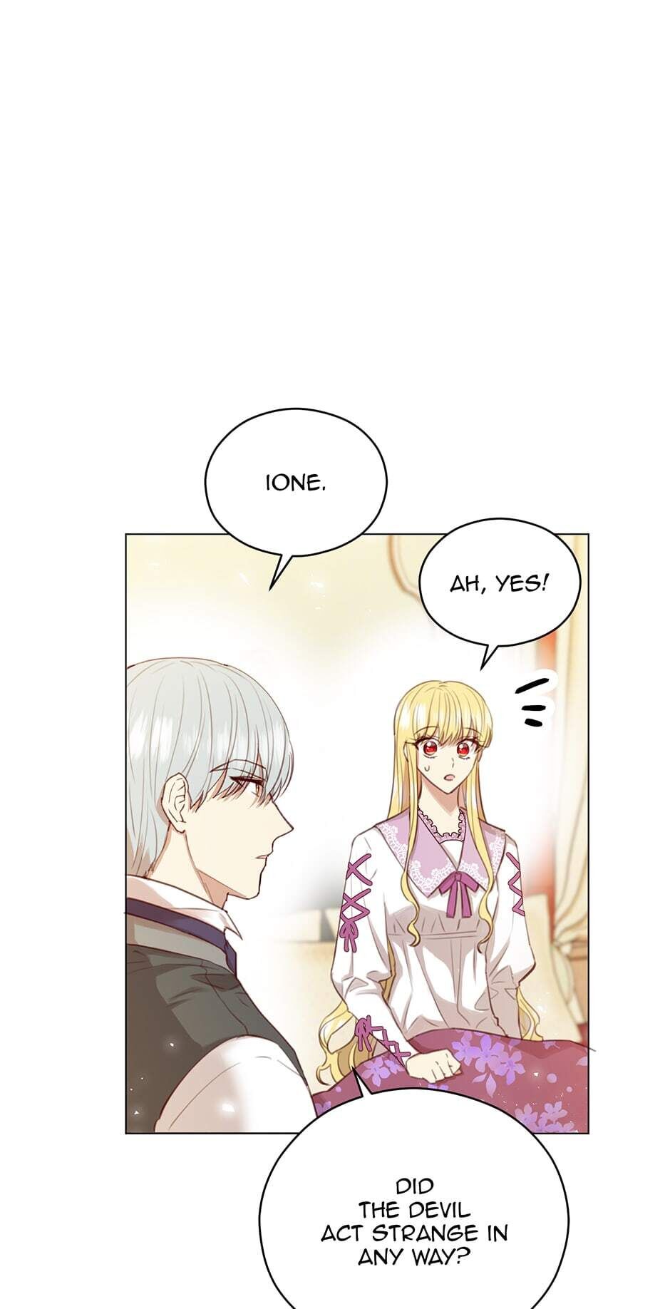 The Villain’s Aesthetics chapter 39 - page 33