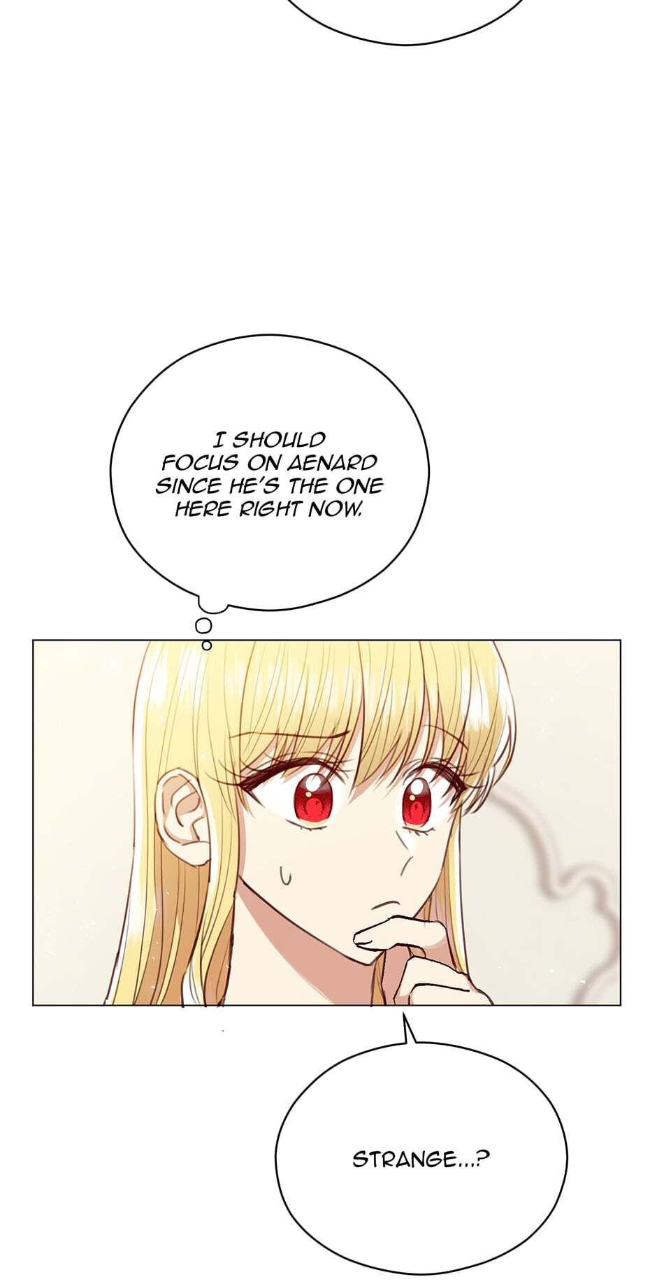 The Villain’s Aesthetics chapter 39 - page 34